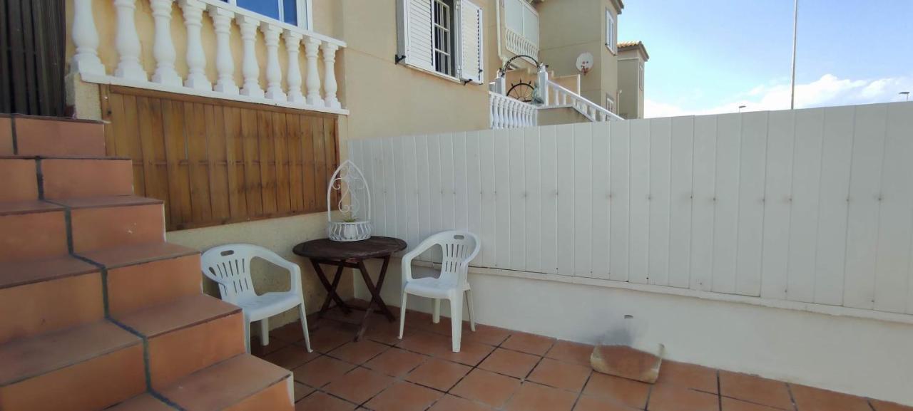 Zeus Beach La Mata Torrevieja Exterior foto
