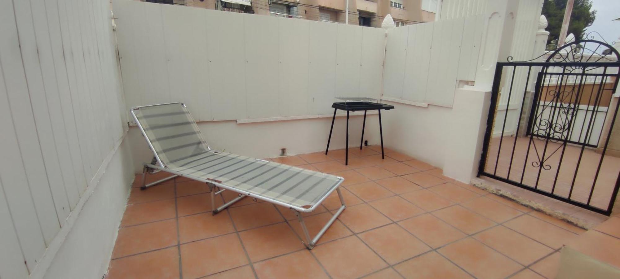 Zeus Beach La Mata Torrevieja Exterior foto